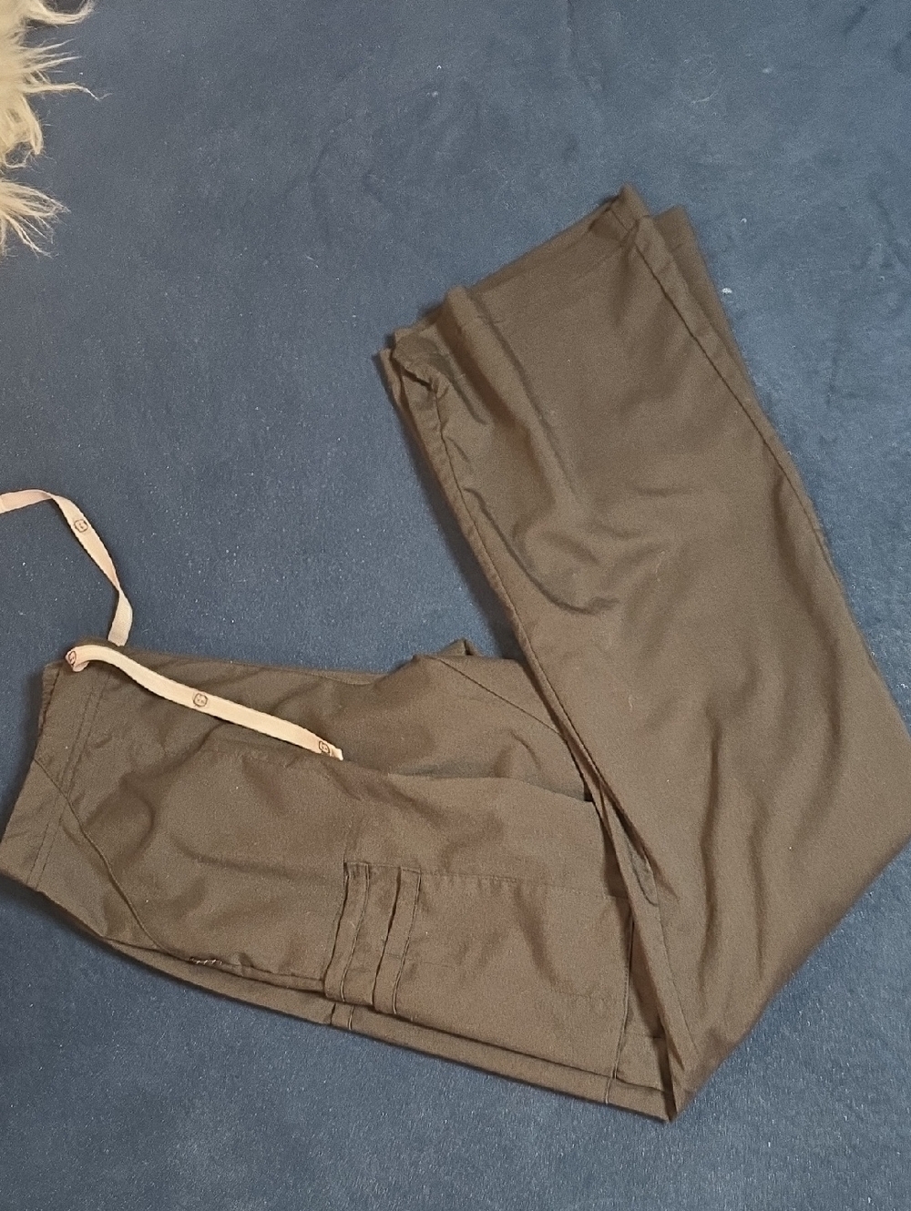 Womens Scrub Pants